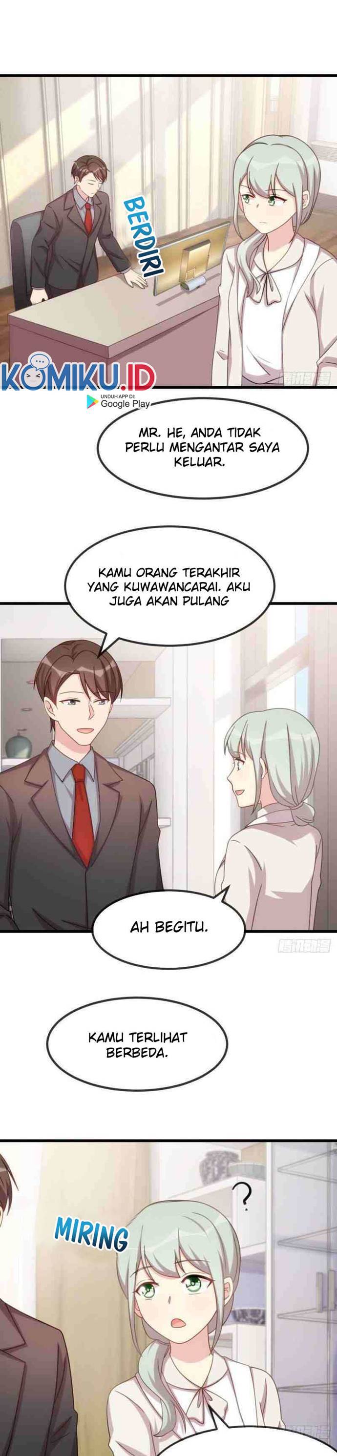 CEO’s Sudden Proposal Chapter 322 Gambar 5